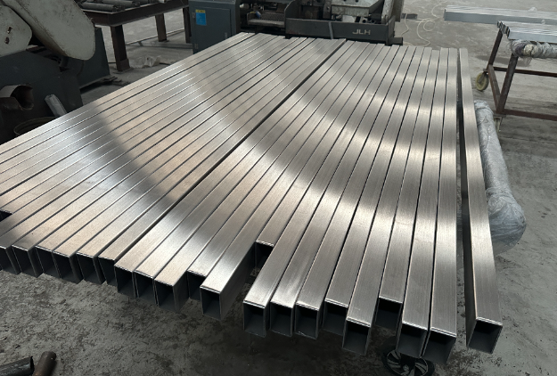 无锡不锈钢方管