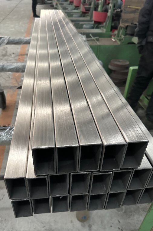 无锡储能系统不锈钢方管 耐腐抗压